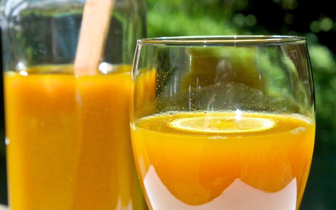 להתחיל את הבוקר עם כורכומול.